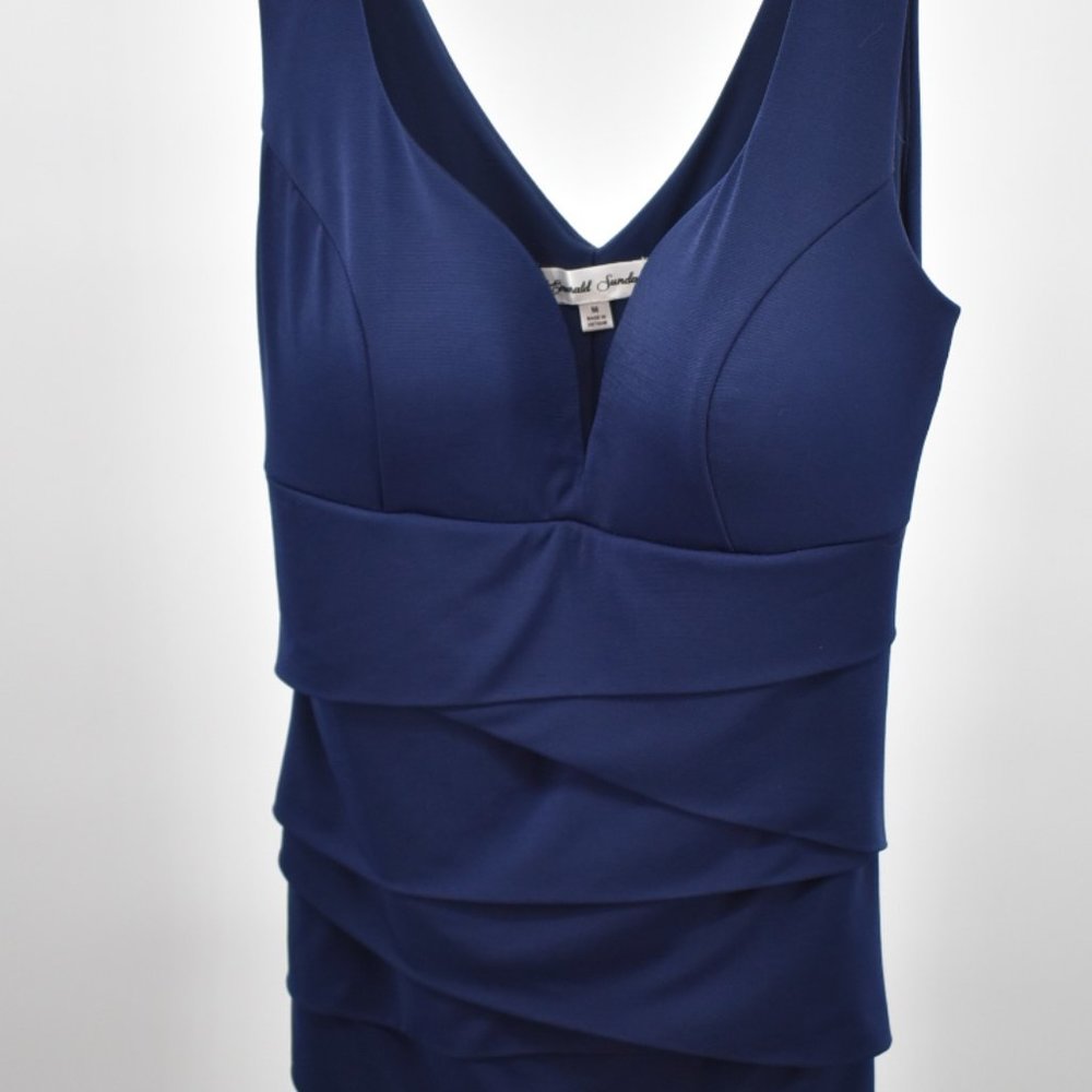 Emerald Sundae Blue Dress Size M